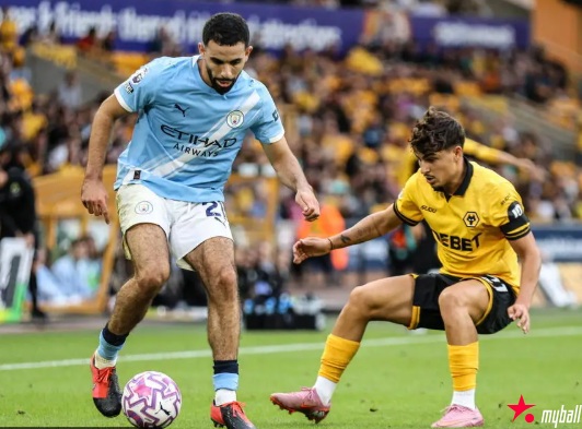 大发体育-英超-哈兰德双响赖因德斯传射建功 曼城4-0狼队,大发助力你的致富之路!