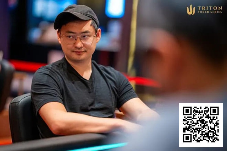 【EV扑克】话题 | 别被他的笑容骗了,Stephen Song可能是牌桌上最可怕的对手!