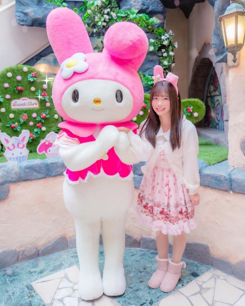 童颜巨乳「羽咲美晴」正式引退，以后迪斯尼乐园见！