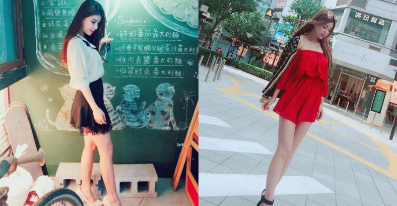 自拍開中路「浴袍妹」身分曝光　性感跑趴Hold全場魅力橫掃福利滿檔