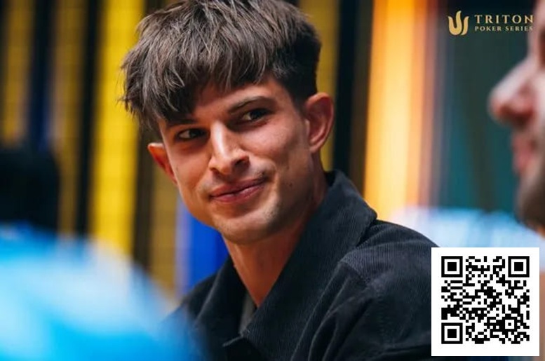 【EV扑克】梦幻九月:Mario Mosböck豪取三百万美元,签约顶级扑克巡回赛,步入人生新阶段