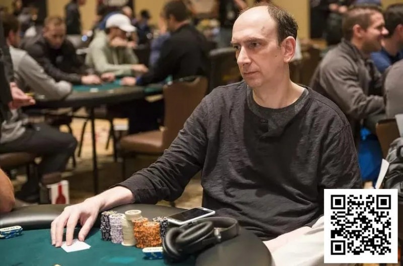 【EV扑克】为何离开华尔街？是否后悔输给Johnny Chan？扑克活传奇Erik Seidel直面犀利提问