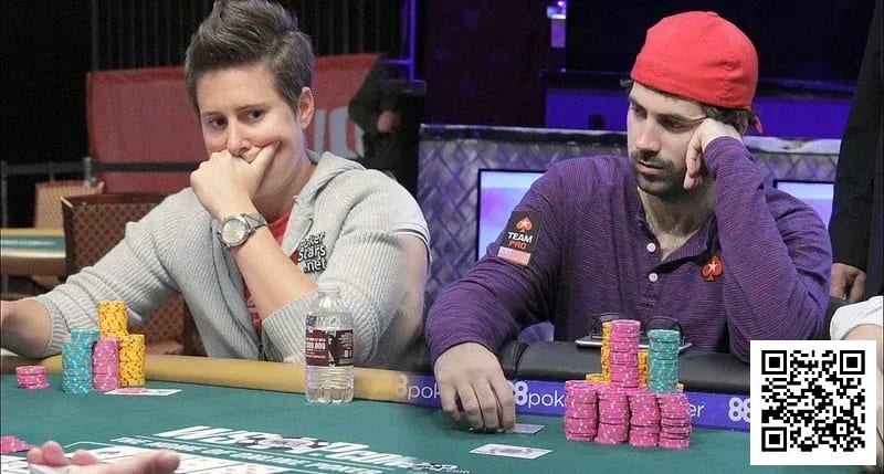 【EV扑克】酒后冲动差点损失200万美元:WSOP史上最戏剧性挑战背后的恩怨情仇