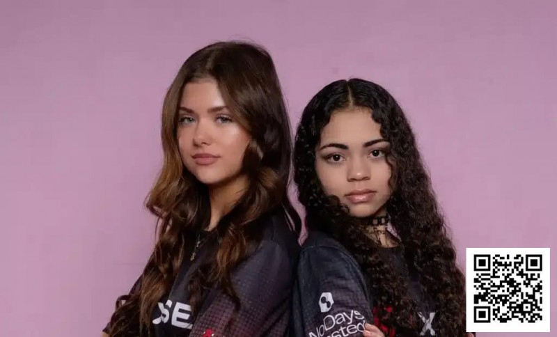 【EV扑克】电竞 | 300万奖金!全球最大女子Fortnite赛事证明,电竞女孩不缺实力,只缺舞台