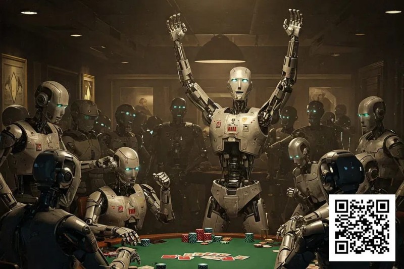 【EV扑克】九大AI扑克激战落幕,OpenAI o3夺冠!Grok失利后迎来人类高手挑战