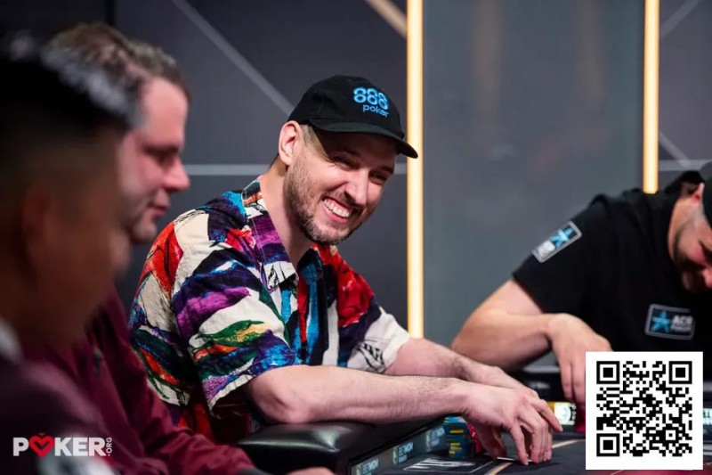 【EV扑克】Ian Simpson：你对对子牌面的操作无误（但理由却是错的）