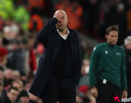 大发体育-詹俊：斯洛特只有一场比赛了 周一芬威可能做重大，大发助力你的致富之路！