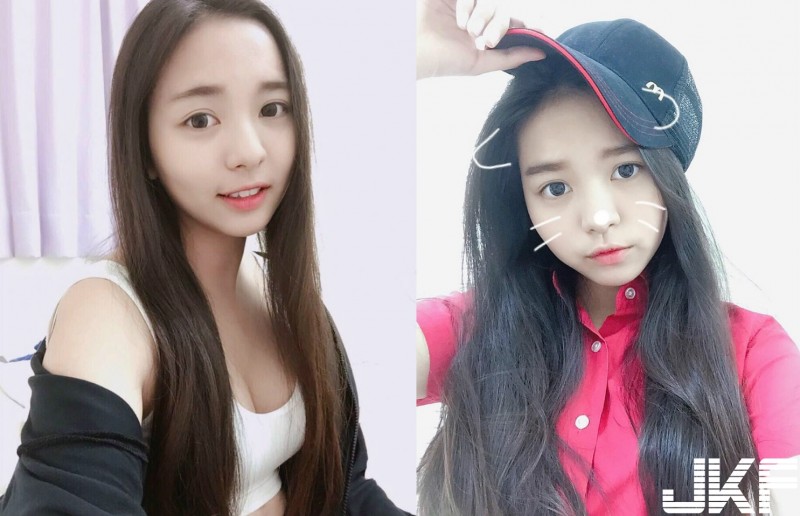 高雄麥當勞「正妹店員」原來是「巨乳高校妹」！這身材看不出來還是高中生…