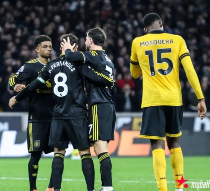 迈博体育:英超-B费双响姆贝莫破门芒特建功