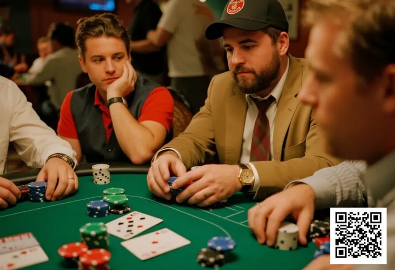 【EV扑克】Check-raise 不是耍帅,是结构化策略:什么时候最赚钱?