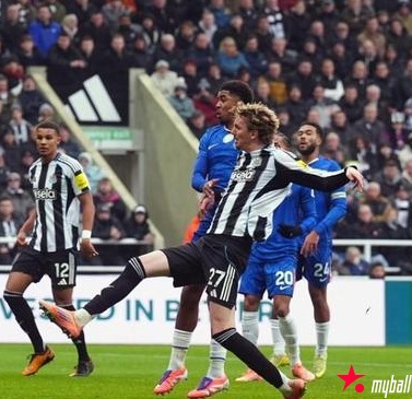 大发体育-沃尔特马德英超生涯首次完成双响炮,大发助力你的致富之路!