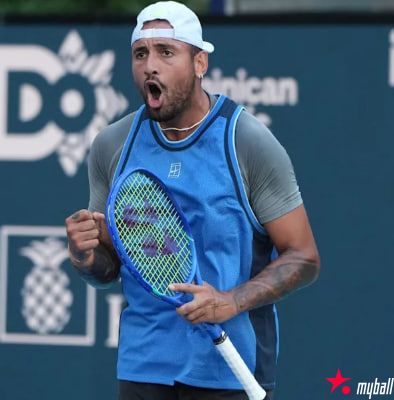 大发体育-尼克在性别大战表演赛后确认回归ATP巡回赛,大发助力你的致富之路!