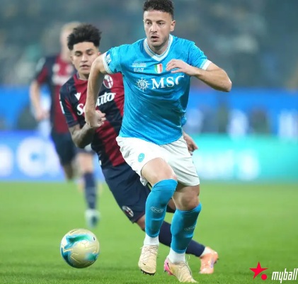 大发体育-超杯-那不勒斯2-0博洛尼亚 队史第三次夺冠，大发助力你的致富之路！