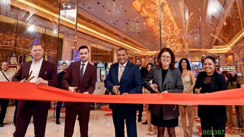 拉斯维加斯杜兰戈赌场扩建完工：新增高额老虎机室与停车场