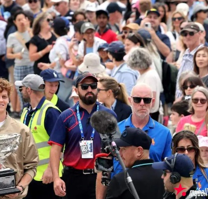 迈博体育:澳网改革赚到盆满钵满