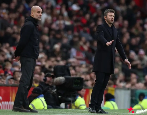 大发体育-卡里克首秀 姆贝莫多古破门 曼联2-0完胜曼城,大发助力你的致富之路!