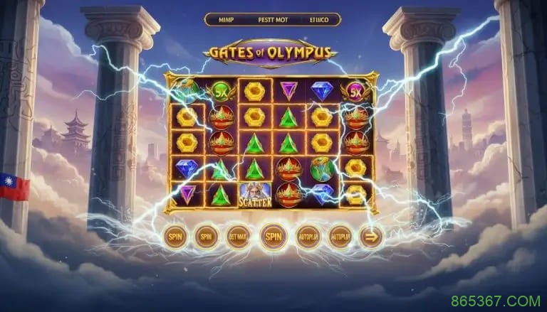 奥林匹斯锻造：大发娱乐呈现的神话锻造主题老虎机体验
