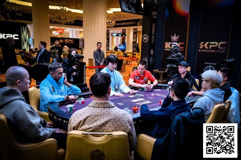 【EV扑克】King Poker Cup | 主赛圆满落幕!Tony Lin荣耀加冕,斩获60万刀冠军头奖