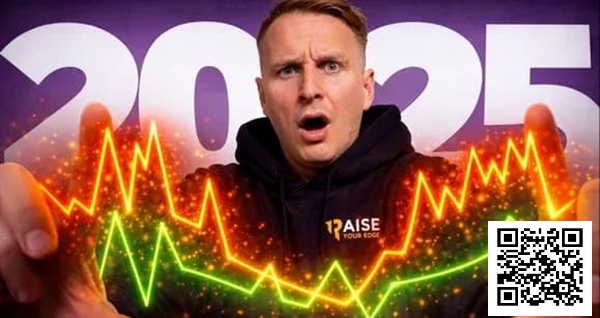 【EV扑克】碾压三大平台!他2025年盈利超400万刀!