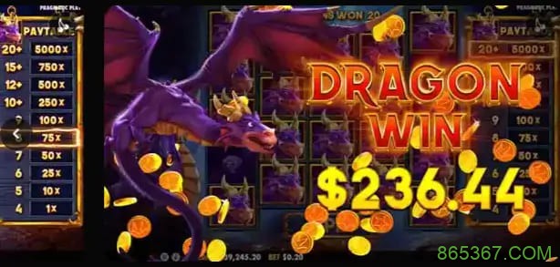 《群龙保珠-宝石致富》现已震撼上线大发娱乐