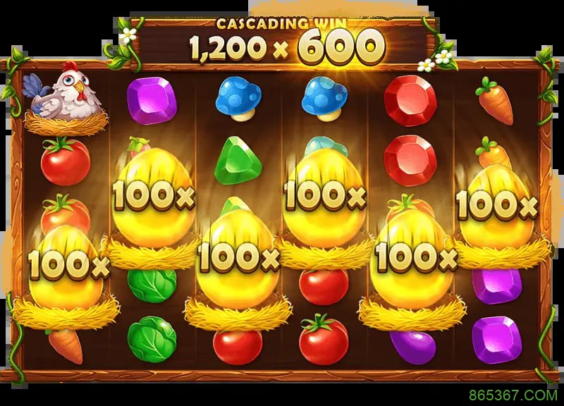 《农场嘉年华》：在大发娱乐体验丰收与欢庆的奇妙融合