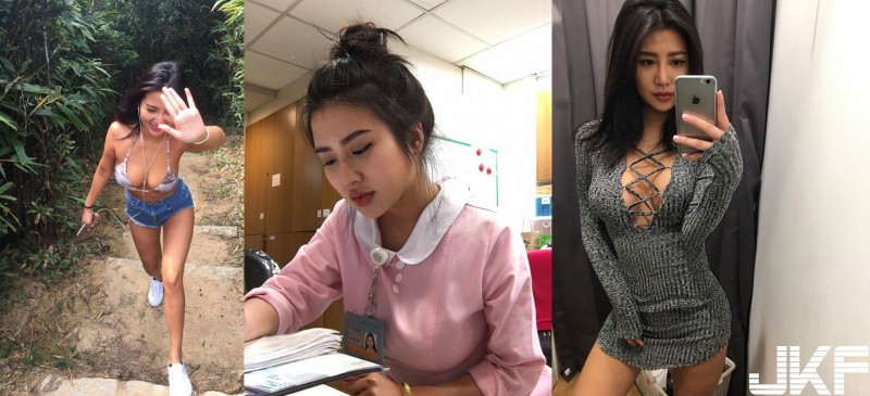 猛！驚見「最辣護理師」穿比基尼爬山！歐美系「巨乳翹臀」讓病人不藥而癒…