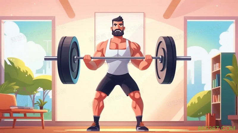 大发娱乐《举重》：力量与荣耀的极限释放，开启你的冠军之路！