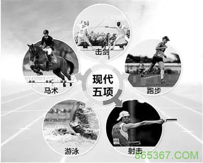 大发娱乐震撼上线——现代五项，全能竞技的极致盛宴