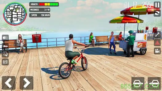 大发娱乐重磅上线——自行车竞技游戏，引爆2025竞速狂潮