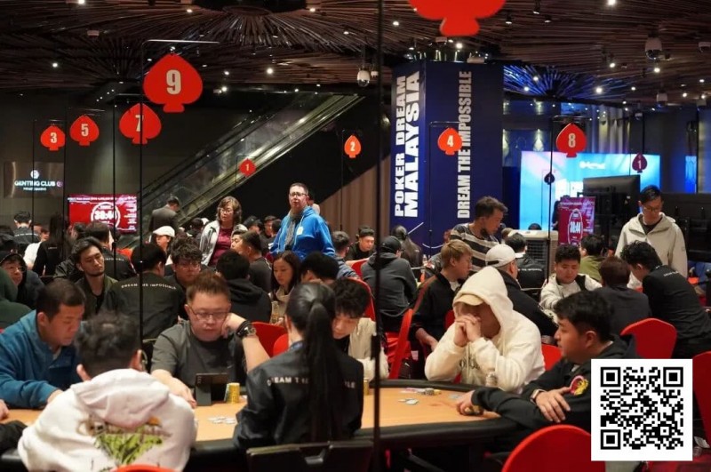 【EV扑克】PD20马来西亚|少犯错就是赢,马来西亚选手嘉雯稳扎稳打夺得女士赛冠军!