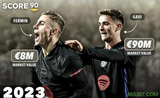 巴萨中场变天:佩德里登顶,加维跌落,费尔明逆袭成最大赢家