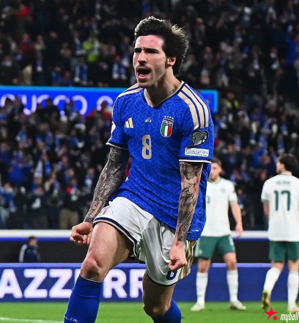 迈博体育 托纳利世预附加赛传射打动B费!转会君子协定曝光