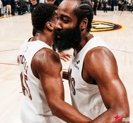 迈博体育 哈登创现役第一神迹！17季全部晋级季后赛，仅次历史三大神兽