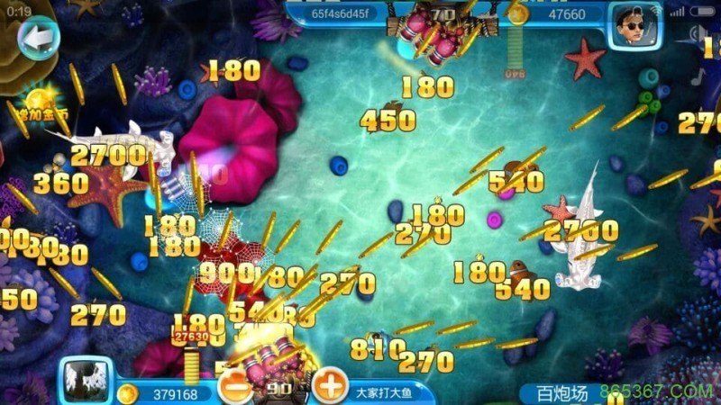 捕鱼游戏高倍炮台怎么玩？2000倍炮命中机制深度解析