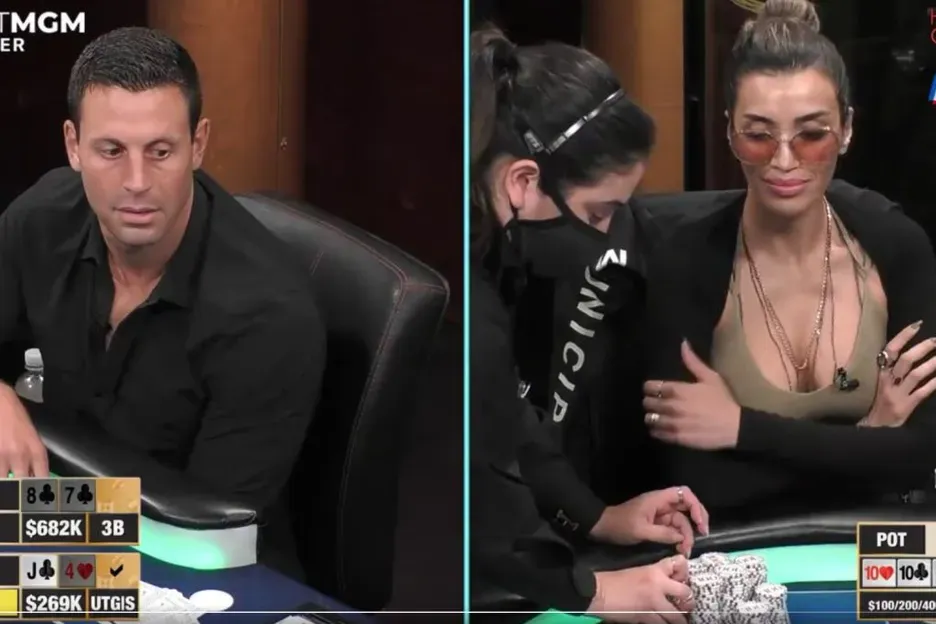 【EV扑克】Tom Dwan扔下重磅炸弹:J-4那手牌“不干净”,我掌握从未公开的信息