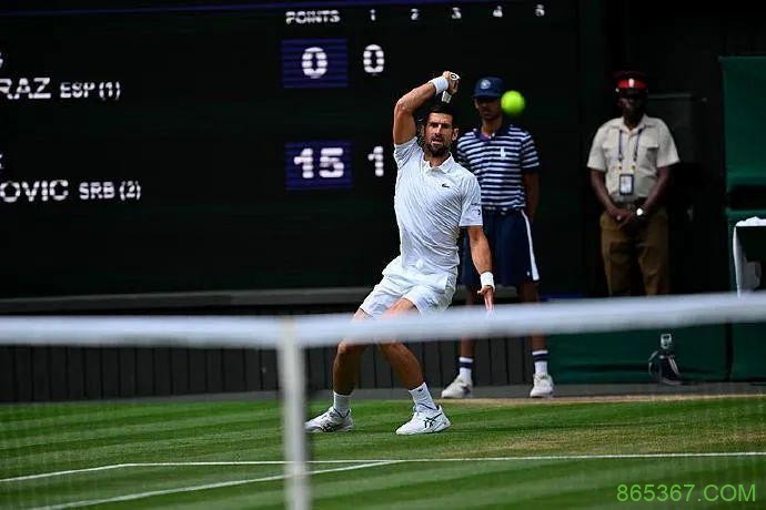 网球四大满贯赛事预测：德约科维奇的统治力还在吗？