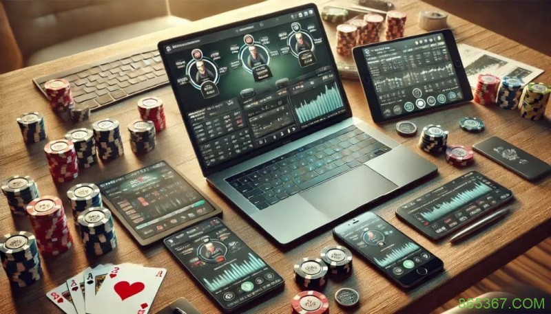 长期策略与短期波动从扑克游戏中理解投资中的概率思维