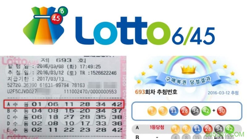 韩国数字彩票“六强”将引入中国？官方辟谣：暂无相关计划