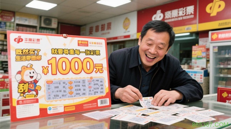 澳门“即发彩票”刮出豪宅大奖，引发跨境购彩潮热议