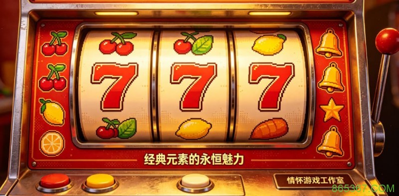 水果机情怀复刻：为什么经典的“777”元素永远不会过时？