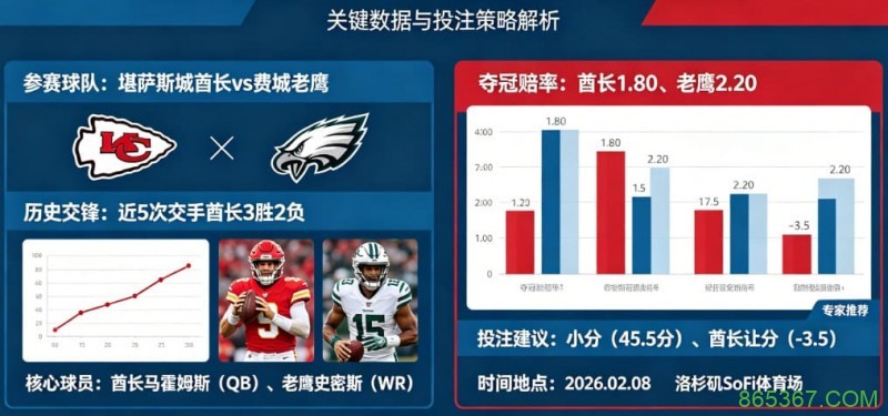 2026超级碗（NFL）决赛前瞻与投注指南