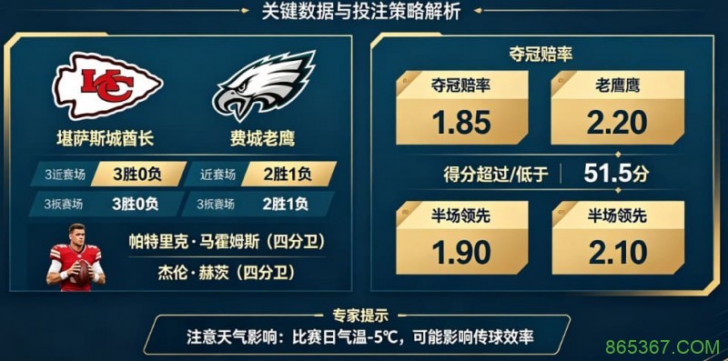 2026超级碗（NFL）决赛前瞻与投注指南