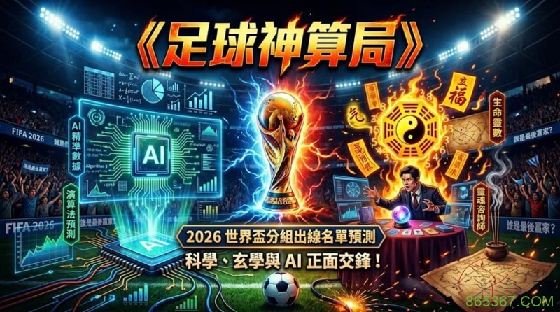 2026金靴之争：姆巴佩vs梅西——半决赛前的“双雄会”，这可能是世界杯史上最难猜的金靴归属