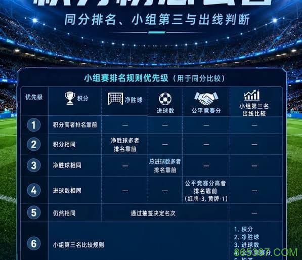 2026博览会积分榜观察:领先者手握主动权,黑马搅局,出线悬念拉满