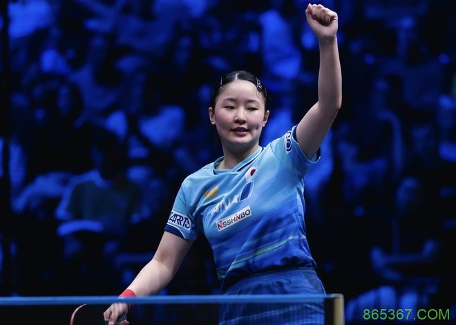 WTT瑞典大满贯:张本美和4-0横扫陈熠,9连胜杀入半决赛