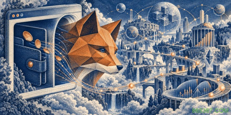 MetaMask成为公司:Consensys重组背后,钱包正在变成「自托管金融账户」