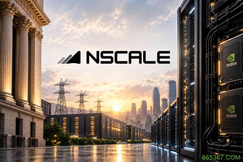 英伟达护航的AI云新贵Nscale冲刺IPO：估值350亿美元，半年营收增长1252%