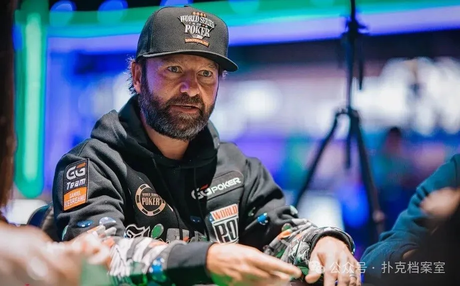 【EV扑克】丹牛怒了:打个WSOP线上赛,我必须飞离美国,这事蠢到离谱!