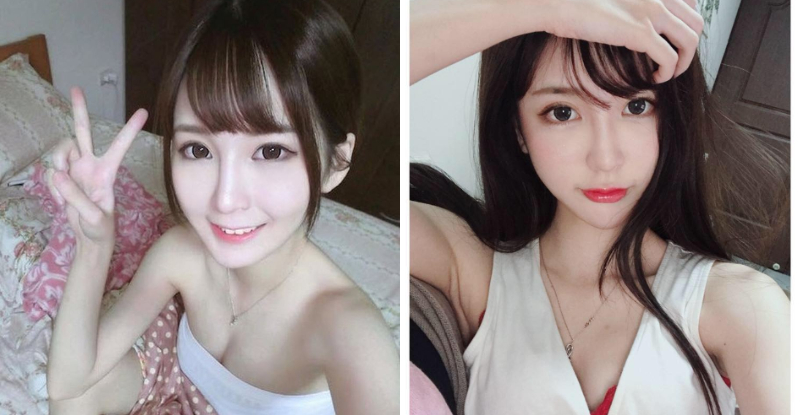 電眼「超甜直播主」！看她打遊戲是種享受，「絕美顏值」畫面變好舒壓！