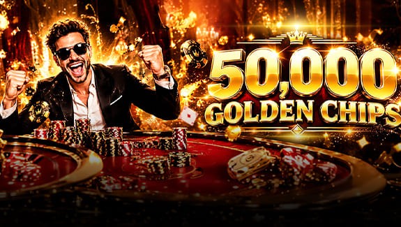 大发娱乐Playtech真人娱乐场挑战赛|500,000枚黄金筹码总奖池